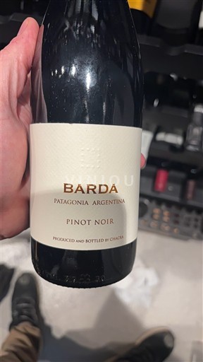 Патагонија Nespecificirano Bodega Chacra Barda 2016
