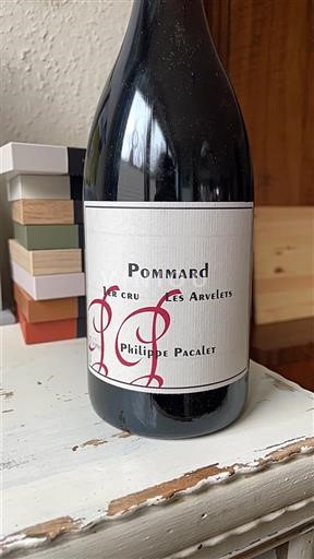 Burgund Pommard Premier Cru Philippe Pacalet Les Arvelets 2010