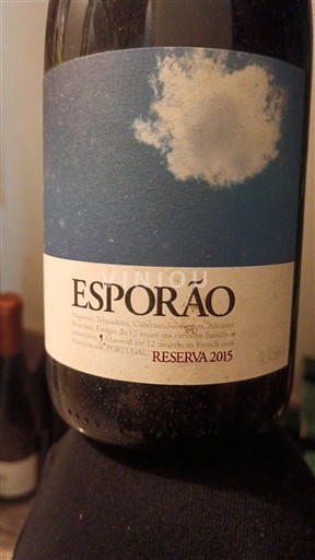 Алентижо Алентежу Esporão Reserva 2015