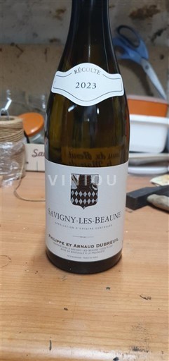 Burgundi Savigny-lès-Beaune Philippe et Arnaud Dubreuil 2023
