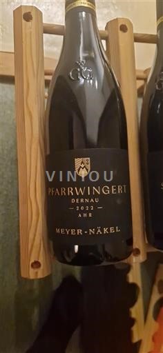 Ahr Meyer-Näkel Pfarrwingert Dernau 2022