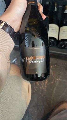 Провинс Прованса Le Couchon Bubblesque Non Millésimé