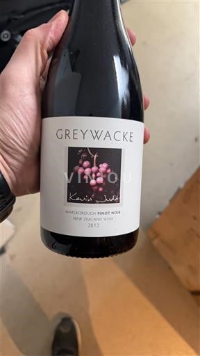 Marlborough Greywacke 2012