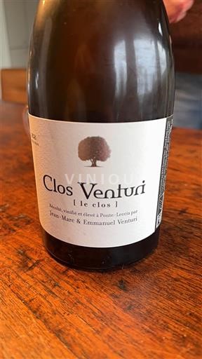 Lengdok dhe Rusionjë Lugina e Cesses Clos Venturi Le Clos 2021