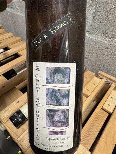 Rusijon Колјур Le Casot des Mailloles Tir à Blanc Non Millésimé