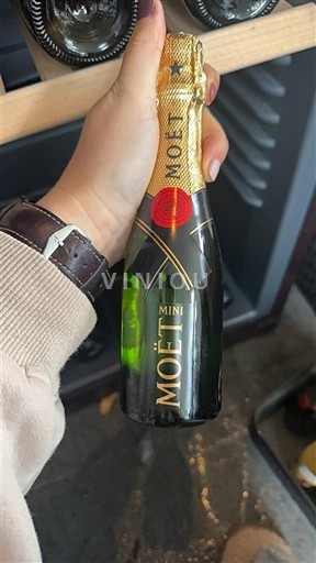 Shampanjë Moët & Chandon Impérial Brut Jo Viti