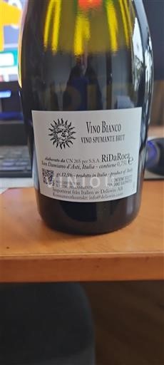 Piemonte Domaine Di Aria Italus RiDaRoca Jo Viti