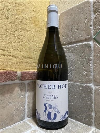 Veneto Valdadige Pacher Hof Sylvaner Alte Reben Riserva 2021