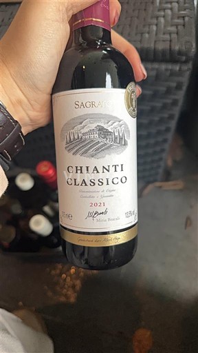 Toscana Chianti Classico Sagrato 2021