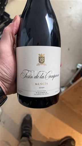 Galicia Valdeorras Testin de la Campana 2020