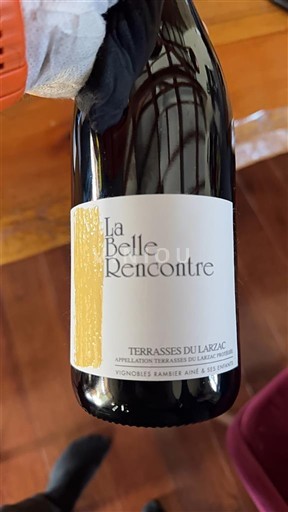 Лангедок Терасе ду Ларзак Vignobles Ramier La Belle Rencontre 2022