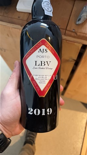 Португалија Porto Antonio José Da Silva LBV (Late Bottled Vintage) 2019