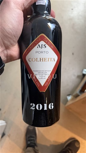 Португалија Porto Antonio José Da Silva Colheita 2016