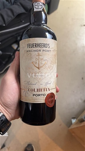 Португалија Porto Feuerheerd's Colheita 2009