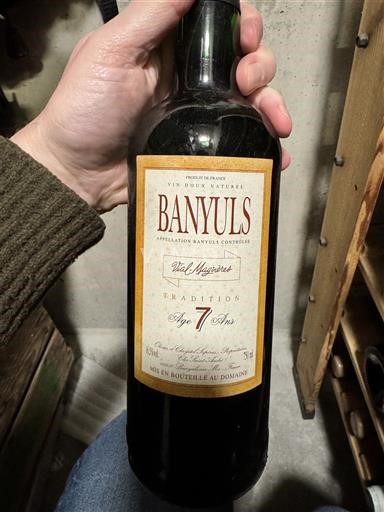 Rusijon Banjuls Vial-Magnères Tradition 7 Ans Non Millésimé