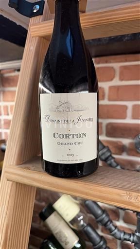 Burgundi Korton Grand Cru Domaine La Juinière 2013