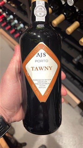 Португалија Porto António José Da Silva Tawny Non Millésimé