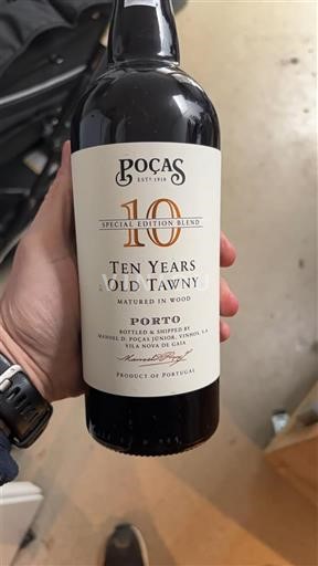 Португалија Porto Poças 10 Years Old Tawny Special Edition Blend Non Millésimé