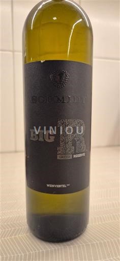 Доња Аустрија Вайнфиртель Schmidt Big R Green Reserve 2020