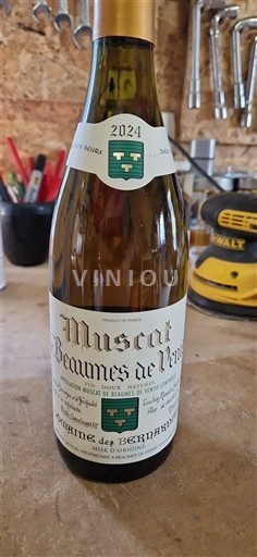 Lugina e Ronës Muscat i Baumes de Venisë Domaine Bernardins 2024