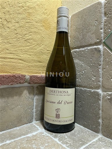 Pijemont Колли Тортонези Vigneti Boveri Giacomo Lacrime del Bricco 2017