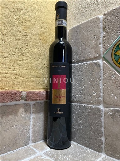 Lombardia Moscato di Scanzo Il Cipresso Roflino 2018