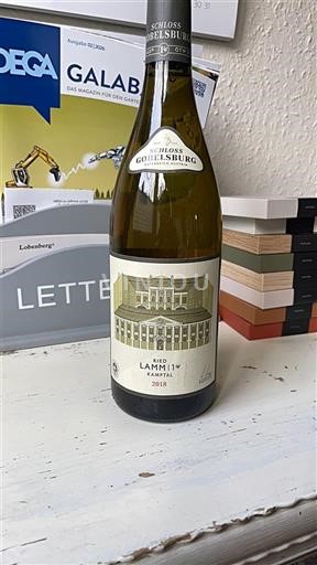 Доња Аустрија Камптал Schloss Gobelsburg Lamm 1ÖTW Kamptal 2018