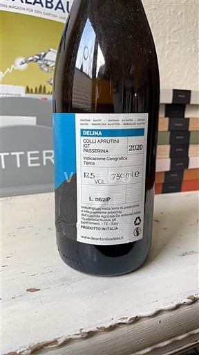 Abruzzo Ikke spesifisert Delina 2020