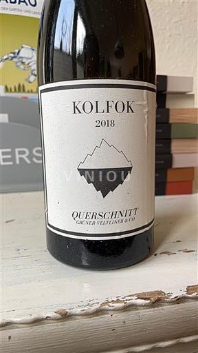 Бургенланд Nespecificirano Kolfok Querschnitt 2018