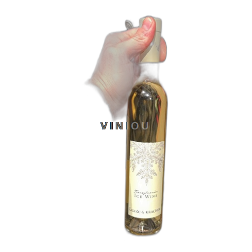 Rumunija Месно вино Liliac & Kracher Ice wine 2022
