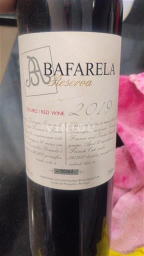 Douro Bafarela Reserva 2019