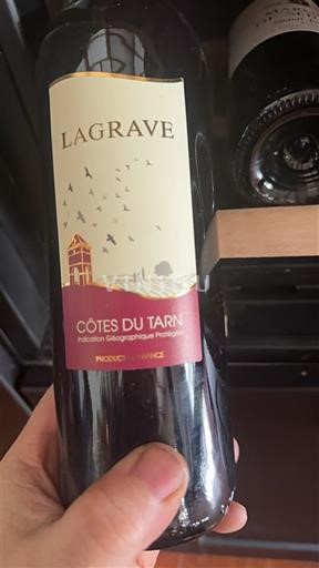 Југозапад Тарн Колине Lagrave Non Millésimé