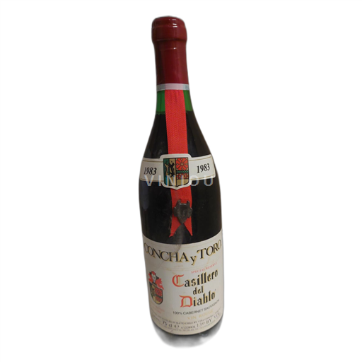 Wimemdo Valley Not Specified Cabarnet Sauvignon 1983 1983