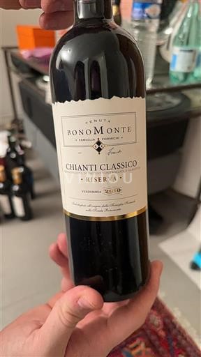 Toscana Chianti Classico Bonamonte Riserva 2018