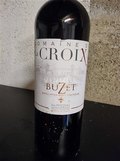 Југозапад Buzet Domaine La Croix 2016