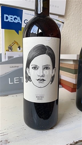 Бургенланд Nespecificirano GUT OGGAU Winifred 2018