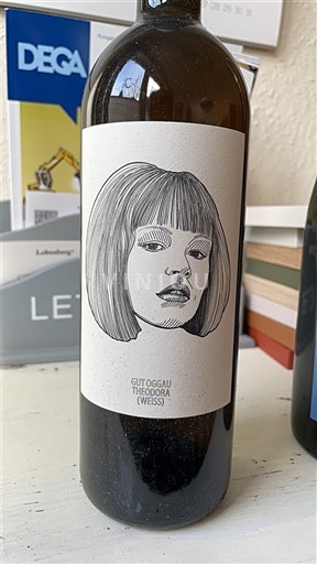 Бургенланд Nespecificirano Gut Oggau Theodora Non Millésimé