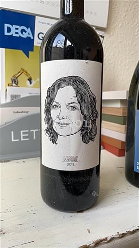 Бургенланд Nespecificirano Gut Oggau Joschuari 2013