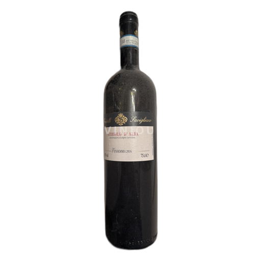 Piemonte Nebbiolo d'Alba Fratelli Savigliano 2016