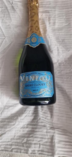 Шампања Šampanjac André Clouet 2012