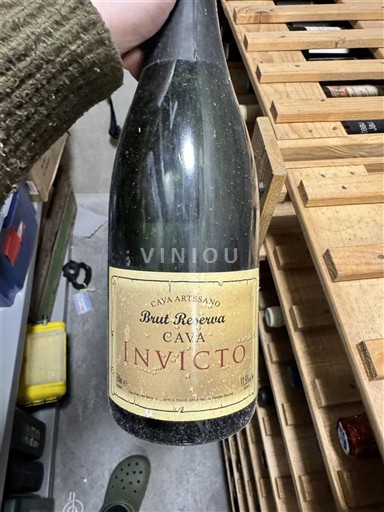 Katalonja Kava Invicto Brut Reserva Jo Viti