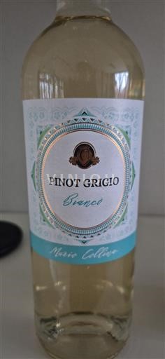 Valle d'Aosta Пино Гри Mario Collina 2023