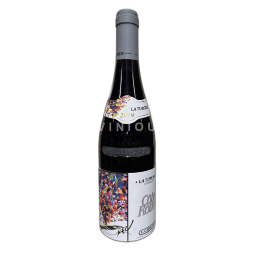 Rhône-dalen Côte-rôtie E. Guigal La Turque 2019