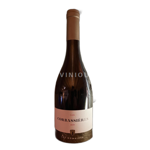Valais Clos Corbassière 2019