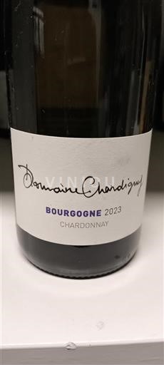 Burgund Domaine Chardigny 2023