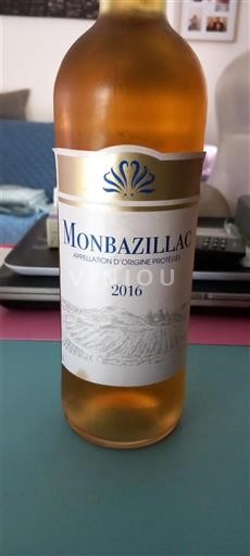 Sørvest Monbazillac Celliers de Caterane 2016
