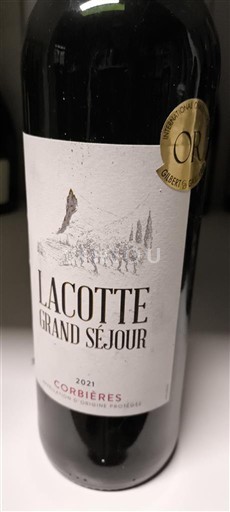 Лангедок Корбијер Lacotte Grand Séjour 2021