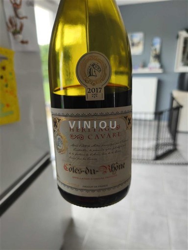 Lugina e Ronës Bregdeti i Rodanit Héritages Cavare 2017