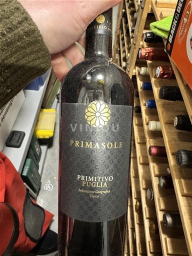 Apulija Nespecificirano Primasole 2017