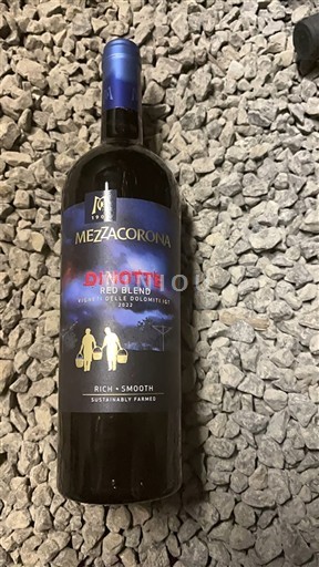 Wines of Trentino-Alto Adige Mezzacorona Dinotte Red Blend Non-Vintage